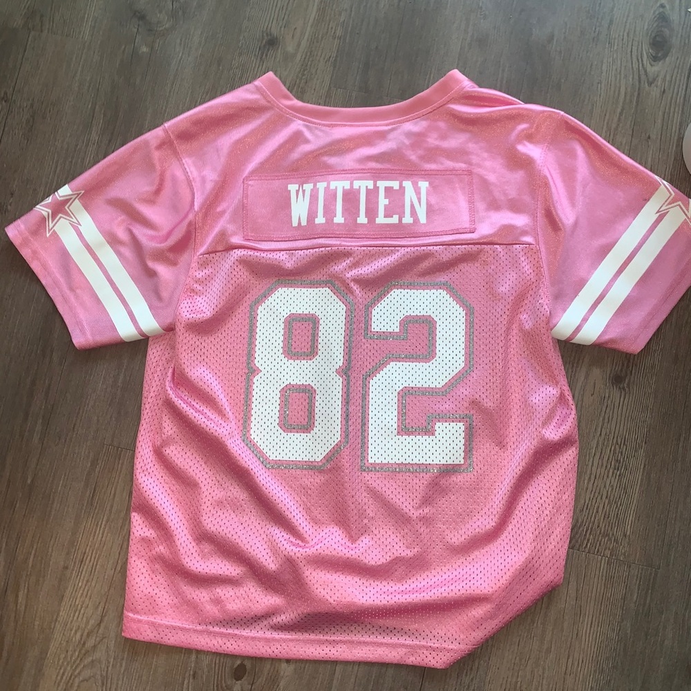 Dallas Cowboys Witten Jersey